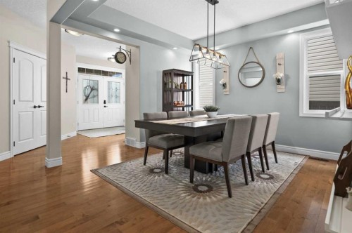 144 Silverado Skies Manor Sw, Calgary, AB 