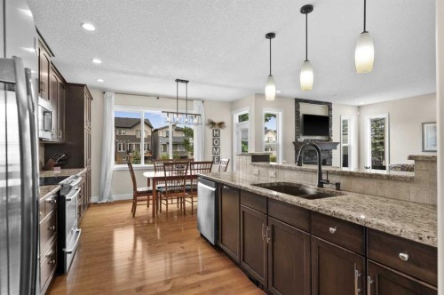 144 Silverado Skies Manor Sw, Calgary, AB 
