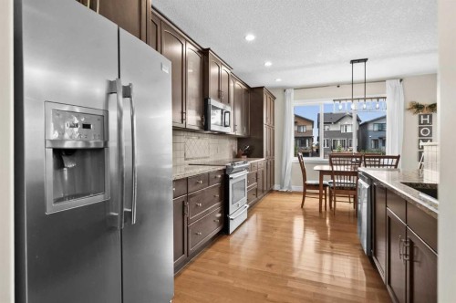 144 Silverado Skies Manor Sw, Calgary, AB 