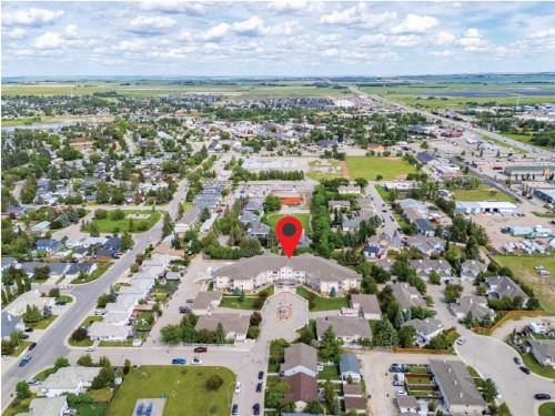 203-43 Westlake Circle, Strathmore, AB 