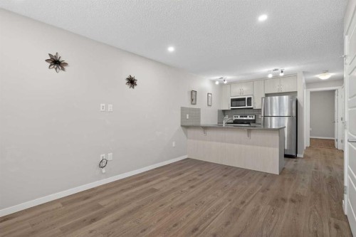 1910-7451 Falconridge Boulevard Ne, Calgary, AB - Indoor Photo Showing Kitchen