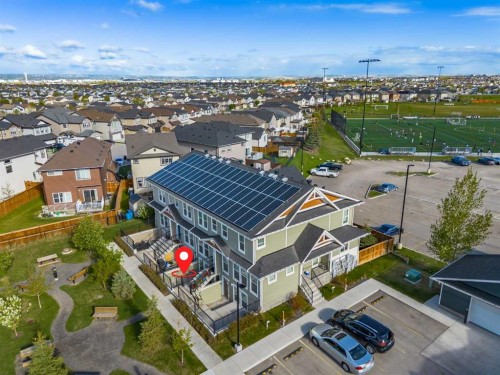 1910-7451 Falconridge Boulevard Ne, Calgary, AB - Outdoor With View