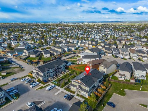 1910-7451 Falconridge Boulevard Ne, Calgary, AB - Outdoor With View