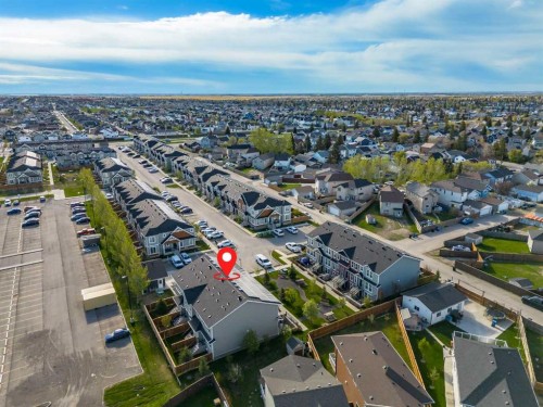 1910-7451 Falconridge Boulevard Ne, Calgary, AB - Outdoor With View