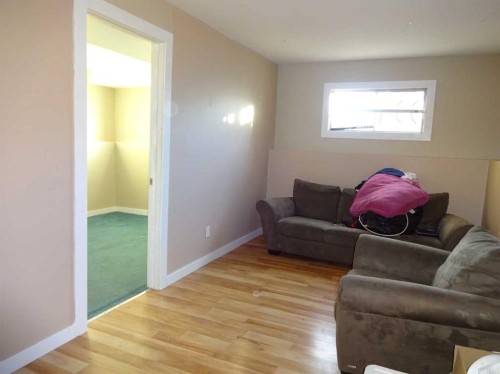 250 Falmere Way Ne, Calgary, AB - Indoor Photo Showing Living Room