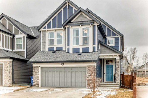 99 Legacy Glen Terrace Se, Calgary, AB 