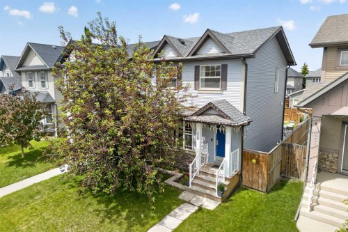 447 Silverado Plains Circle Sw, Calgary, AB 