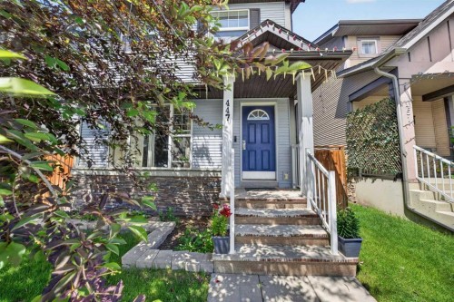 447 Silverado Plains Circle Sw, Calgary, AB 