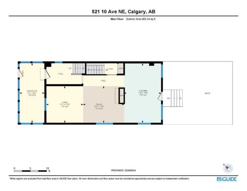 521 10 Avenue Ne, Calgary, AB 