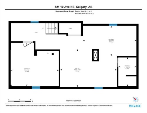 521 10 Avenue Ne, Calgary, AB 