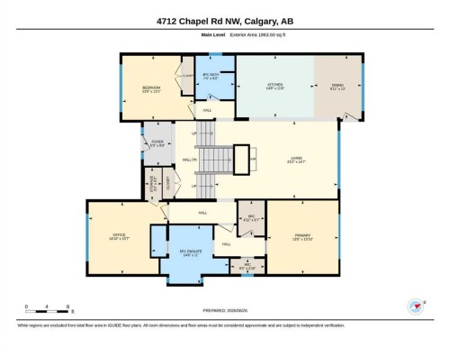 4712 Chapel Road Nw, Calgary, AB 