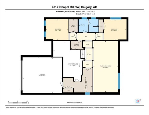 4712 Chapel Road Nw, Calgary, AB 
