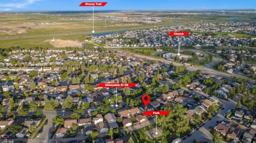 1174 Abbeydale Drive Ne, Calgary, AB 