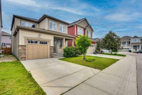209 Windford Park Sw, Airdrie, AB 
