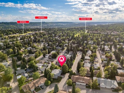 4952 Vanguard Road Nw, Calgary, AB 