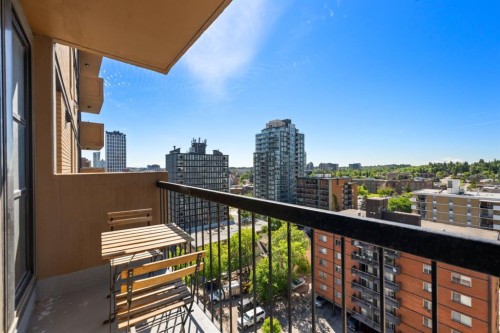 1206-733 14 Avenue Sw, Calgary, AB - Outdoor With Exterior