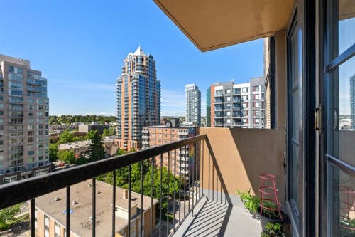 1206-733 14 Avenue Sw, Calgary, AB - Outdoor With Exterior