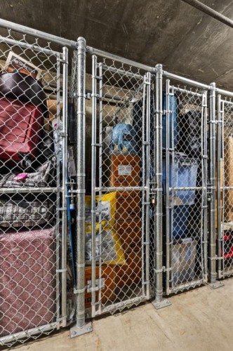 1206-733 14 Avenue Sw, Calgary, AB - Indoor With Storage