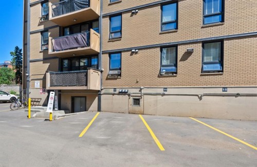 1206-733 14 Avenue Sw, Calgary, AB - Outdoor