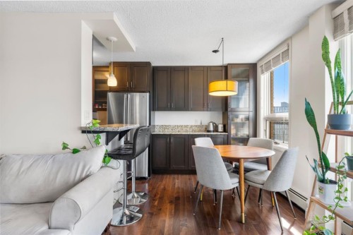 1206-733 14 Avenue Sw, Calgary, AB - Indoor