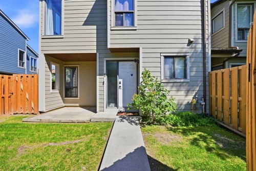 1-108 Grier Terrace Ne, Calgary, AB 