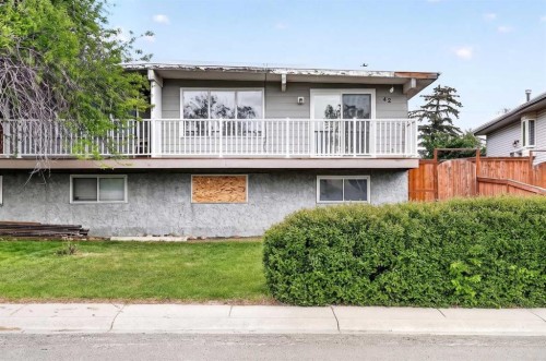 42 Huntford Close Ne, Calgary, AB 