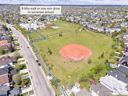 859 Somerset Drive Sw, Calgary, AB 