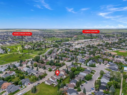 74 Eldorado Road Se, Airdrie, AB 