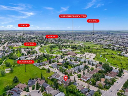 74 Eldorado Road Se, Airdrie, AB 