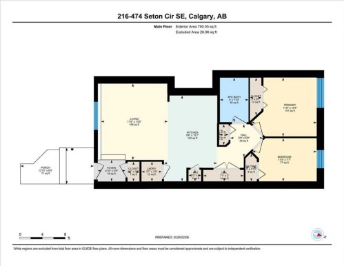 216-474 Seton Circle Se, Calgary, AB 