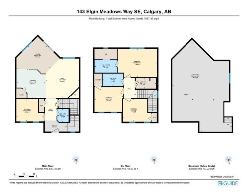 143 Elgin Meadows Way Se, Calgary, AB 