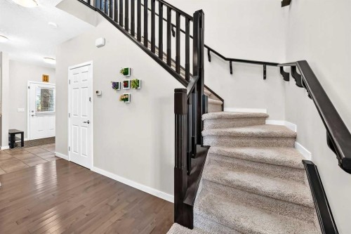 56 Panatella Parade Nw, Calgary, AB - Indoor Photo Showing Other Room