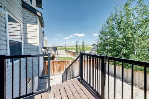56 Panatella Parade Nw, Calgary, AB - Outdoor With Exterior