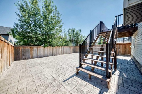 56 Panatella Parade Nw, Calgary, AB - Outdoor With Exterior
