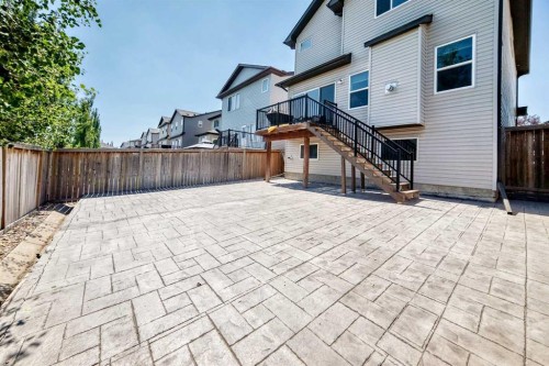 56 Panatella Parade Nw, Calgary, AB - Outdoor With Exterior