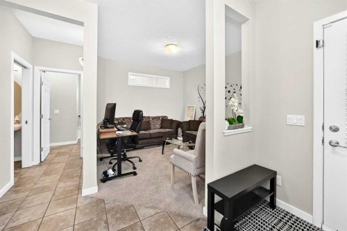 56 Panatella Parade Nw, Calgary, AB - Indoor Photo Showing Other Room