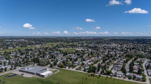 937 Marcombe Drive Ne, Calgary, AB - Outdoor With View