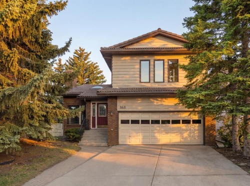 168 Edgehill Close Nw, Calgary, AB 