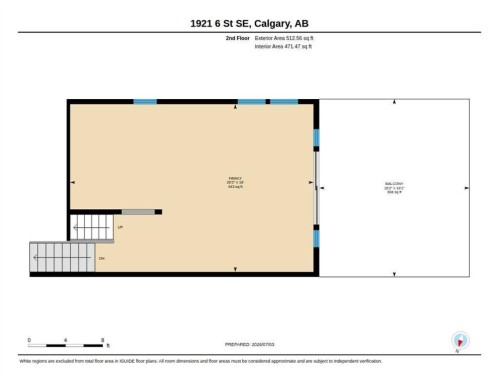 1921 6 Street Se, Calgary, AB 