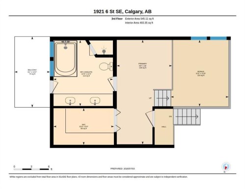 1921 6 Street Se, Calgary, AB 
