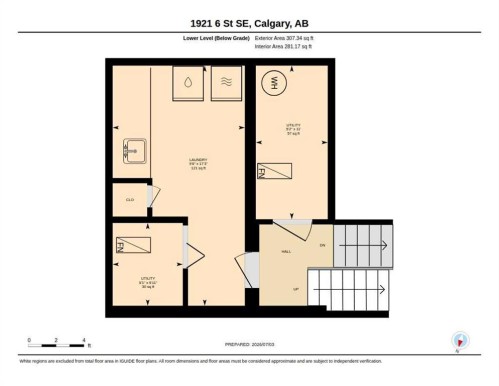 1921 6 Street Se, Calgary, AB 