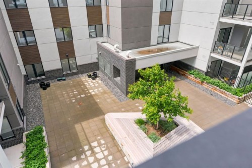 311-123 4 Street, Calgary, AB - Outdoor With Balcony