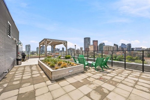 311-123 4 Street, Calgary, AB - Outdoor With Deck Patio Veranda