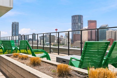 311-123 4 Street, Calgary, AB - Outdoor