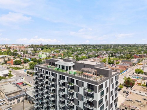 311-123 4 Street, Calgary, AB - Outdoor With View