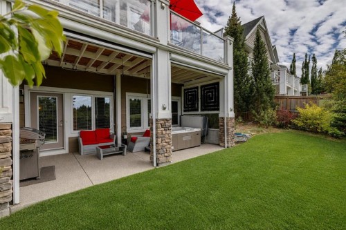 27 Ridge View Place, Cochrane, AB 
