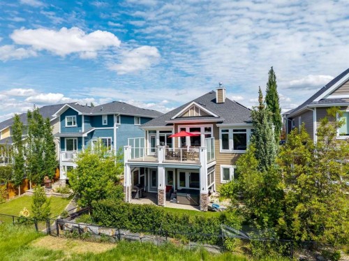 27 Ridge View Place, Cochrane, AB 