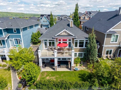 27 Ridge View Place, Cochrane, AB 