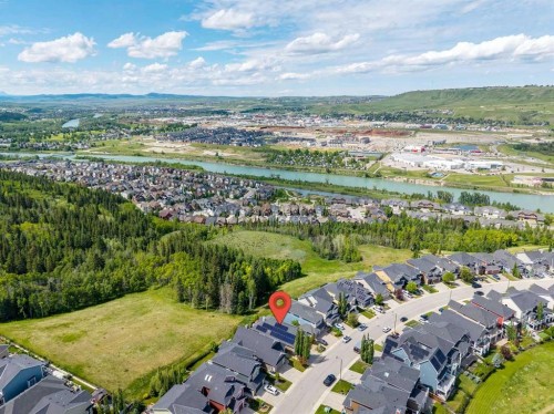 27 Ridge View Place, Cochrane, AB 
