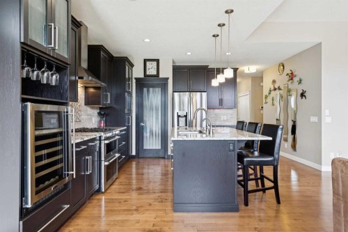27 Ridge View Place, Cochrane, AB 